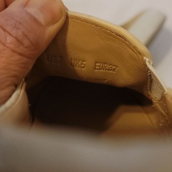 GREATS Nick Wooster Slip on SZ 37 made in italy. - Picture 9 of 9